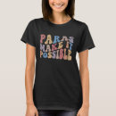 Search for para tshirts Possible