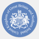 Search for uk coat of arms stickers English