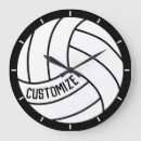 Recherche de volleyball horloges Pour tous