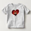 Search for red heart tshirts Unique