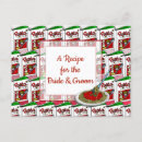 Recherche de cuisine rouge cartes postales Bride