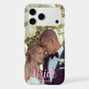 Search for bride and groom iphone cases Bridal