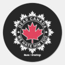Search for funny canada stickers Political