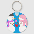 Search for romance keychains White