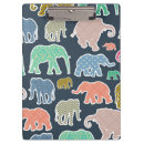 Recherche de éléphant porte blocs Motif d'éléphant