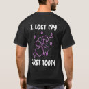 Recherche de première dent tshirts Enfants