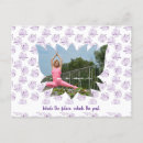 Recherche de fleur lotus cartes postales Chakra