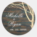 Recherche de chutes de neige autocollants Arbre