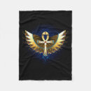 Search for pharaoh fleece blankets Gold