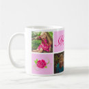 Search for pink rose photo mugs Mom