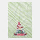 Search for gnome tea towels Xmas