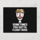 Search for flush postcards Usa