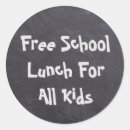 Search for school lunch stickers Kids