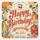 Search for birthday greetings stickers Celebration
