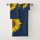 Search for navy blue and yellow bathroom accessories Girly