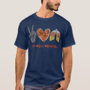 Search for peace pie tshirts Autumn