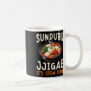 Search for korean mugs Bbq