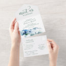 Search for outdoor woodland wedding invitations Mountain