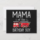 Search for firefighter holiday cards Truck