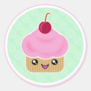 Search for kawaii cherries stickers Cartoon