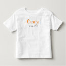 Search for orange toddler tshirts Quote