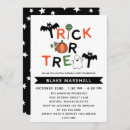 Search for trick or treating invitations Ghost