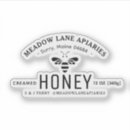 Search for glossy clear stickers Transparent
