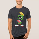 Recherche de marvin martien tshirts De looney tunes