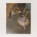 Recherche de degas puzzles Ballet