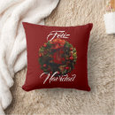 Search for feliz navidad pillows Home