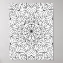 Search for adult colouring book posters Colour your own