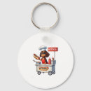 Search for sausage dog keychains Animal