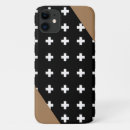 Search for black accents iphone cases Black and white
