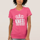 Search for kneel tshirts Queen