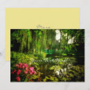 Search for claude monet invitations Pond