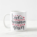 Search for yesterdays mugs For him