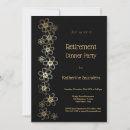 Search for retirement dinner invitations Simple