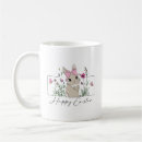 Search for happy easter bunny mugs Butterfly