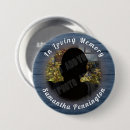 Search for in loving memory buttons Funeral
