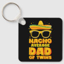 Search for dad of twins keychains Funny