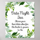 Search for date jar sign posters Greenery