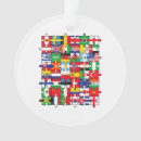 Search for international ornaments Travel