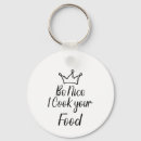 Search for kitchen sayings keychains Cook