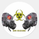 Search for bio hazard stickers Skull