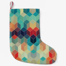 Recherche de cube chaussette de noël Illustration