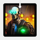 Recherche de robots ornements Science