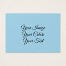 Search for rectangular business cards Blue