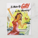 Recherche de vintage gay cartes postales Lesbienne