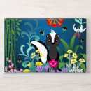 Search for skunk laptop cases flowers
