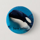 Recherche de sauvez les baleines badges Orque